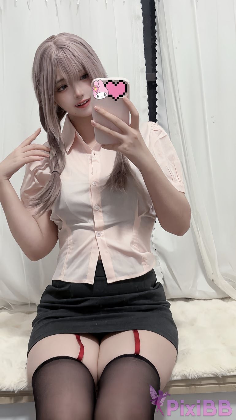Coser Feng mao ss 202401 Fantia PixiBB.COM 021