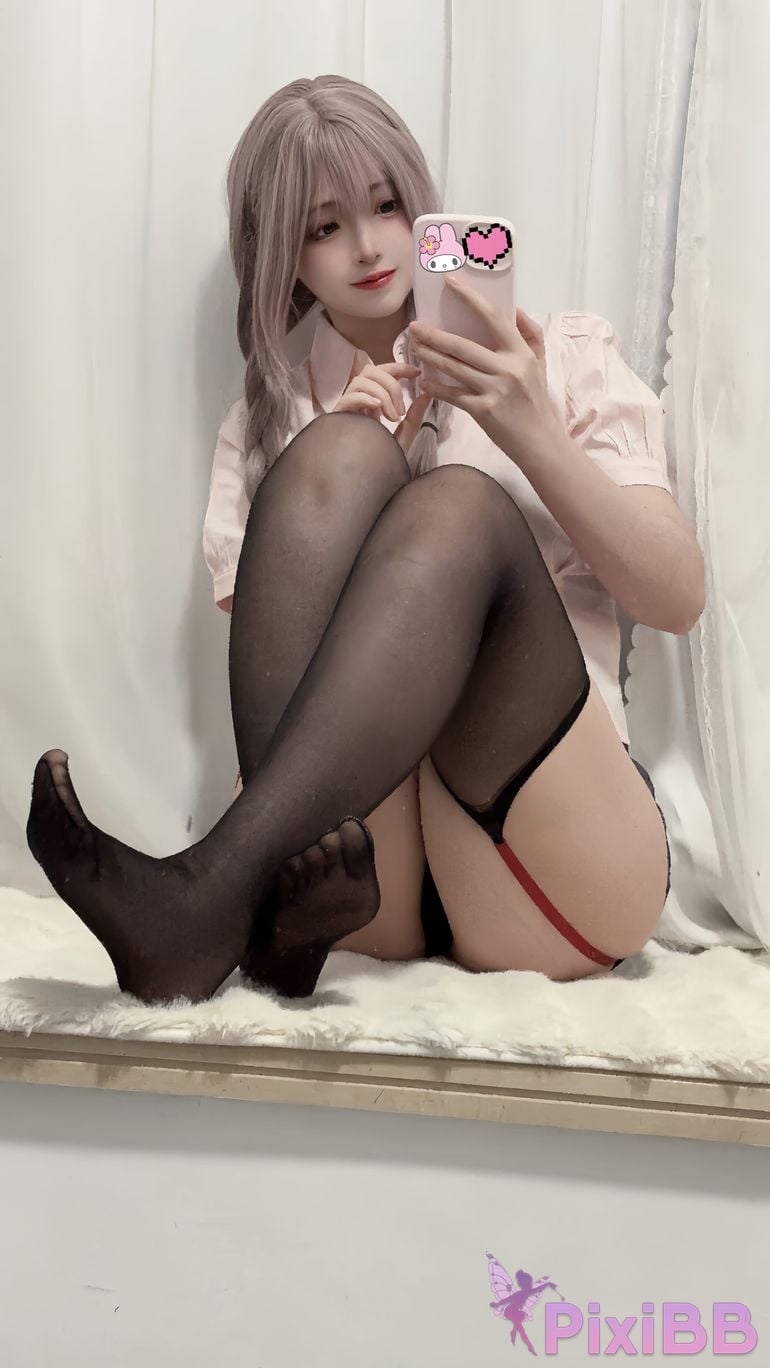 Coser Feng mao ss 202401 Fantia PixiBB.COM 026