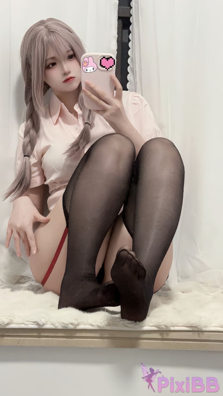 Coser Feng mao ss 202401 Fantia PixiBB.COM 029