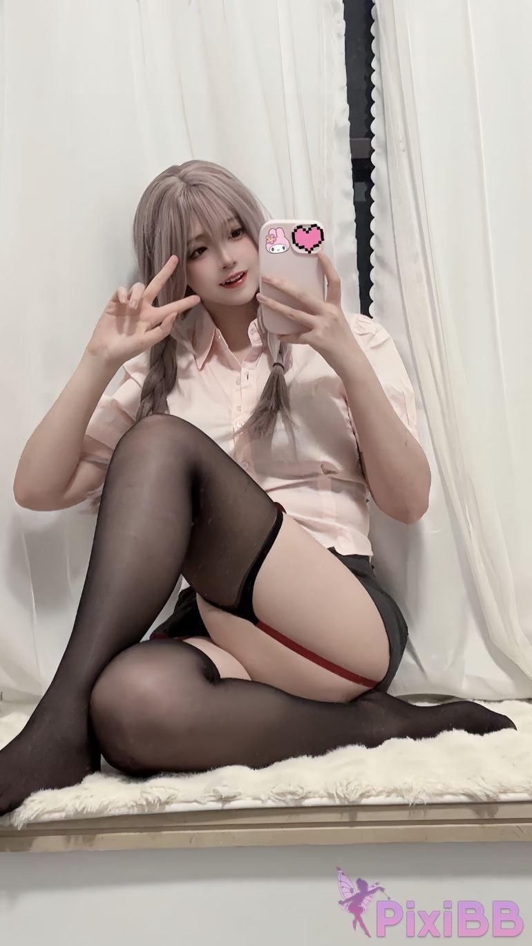 Coser Feng mao ss 202401 Fantia PixiBB.COM 030