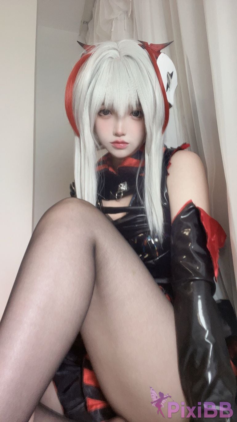 Coser Feng mao ss 202401 Fantia PixiBB.COM 053