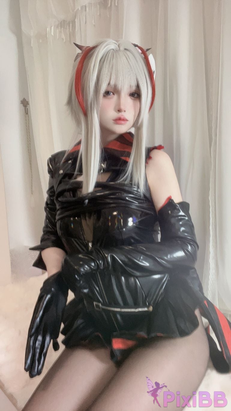 Coser Feng mao ss 202401 Fantia PixiBB.COM 057