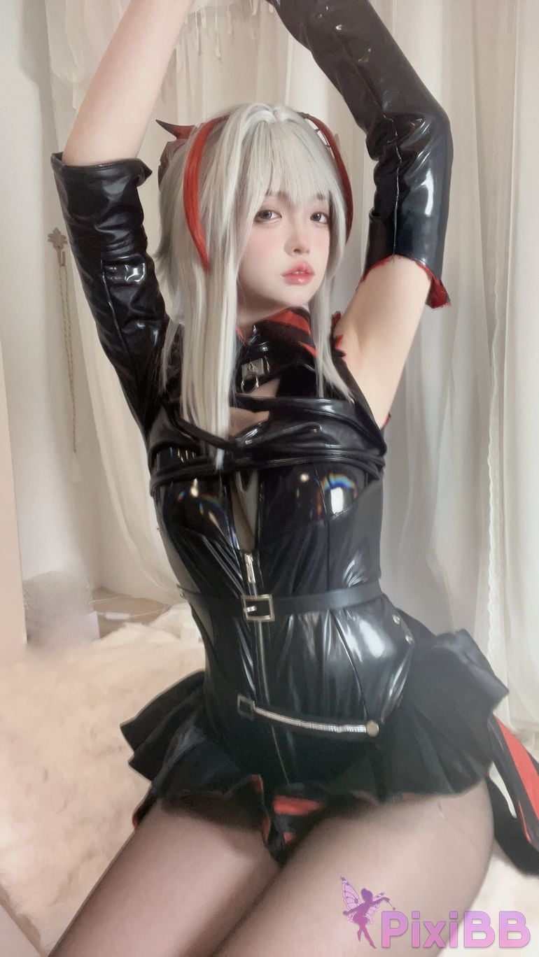 Coser Feng mao ss 202401 Fantia PixiBB.COM 059