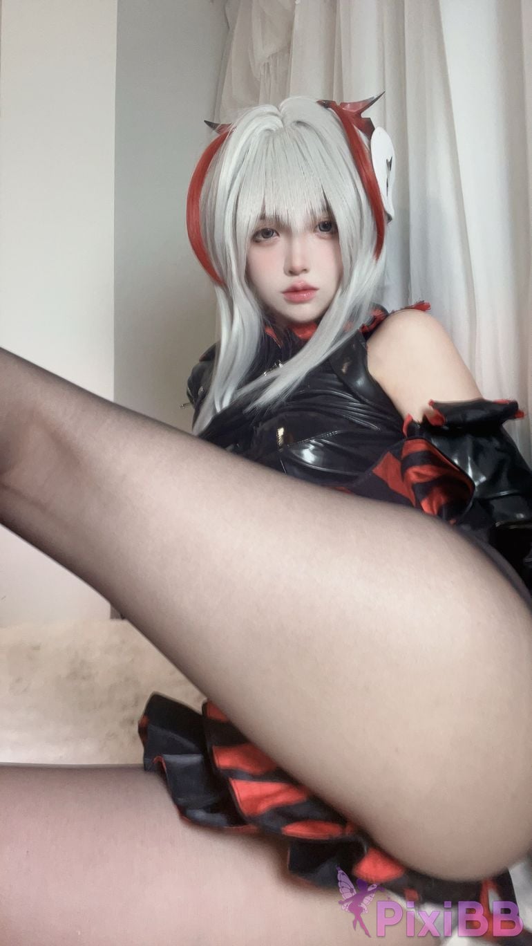 Coser Feng mao ss 202401 Fantia PixiBB.COM 063