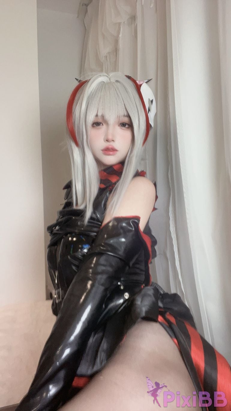 Coser Feng mao ss 202401 Fantia PixiBB.COM 069