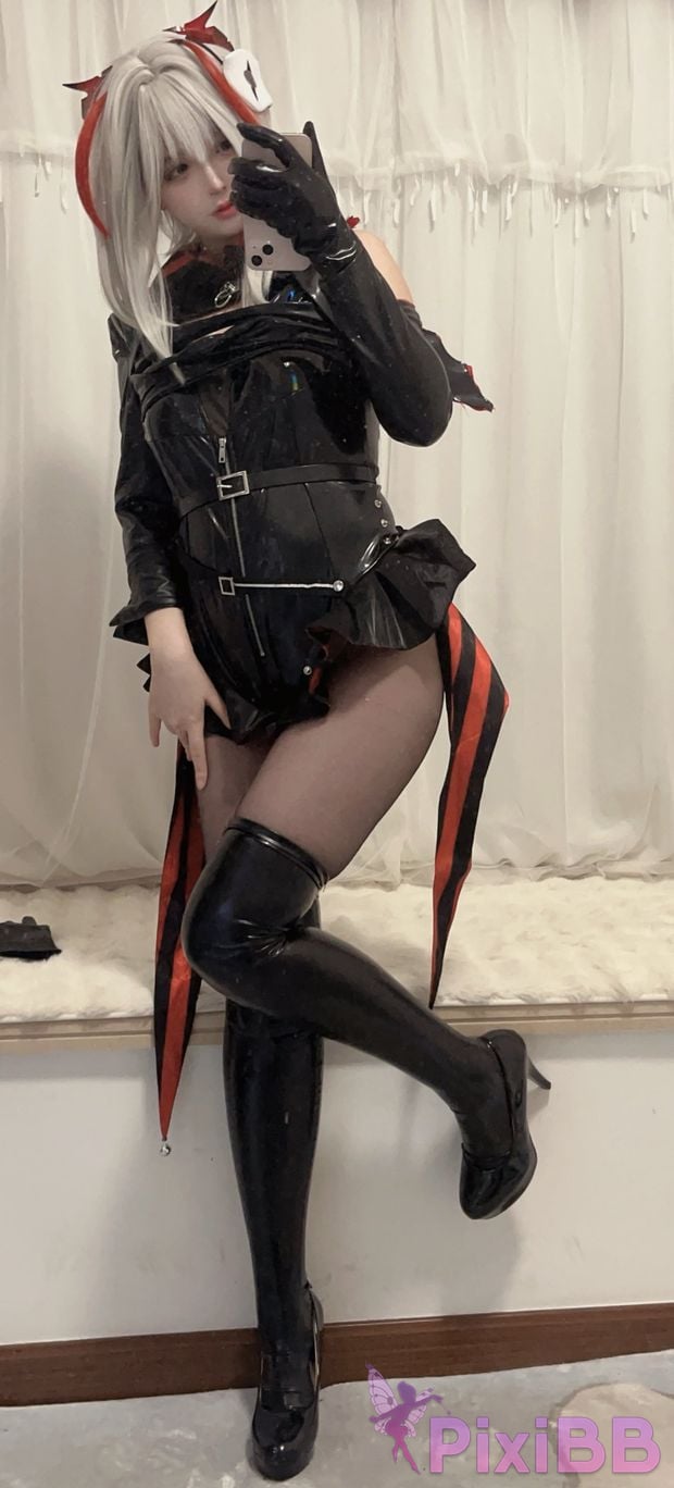 Coser Feng mao ss 202401 Fantia PixiBB.COM 070