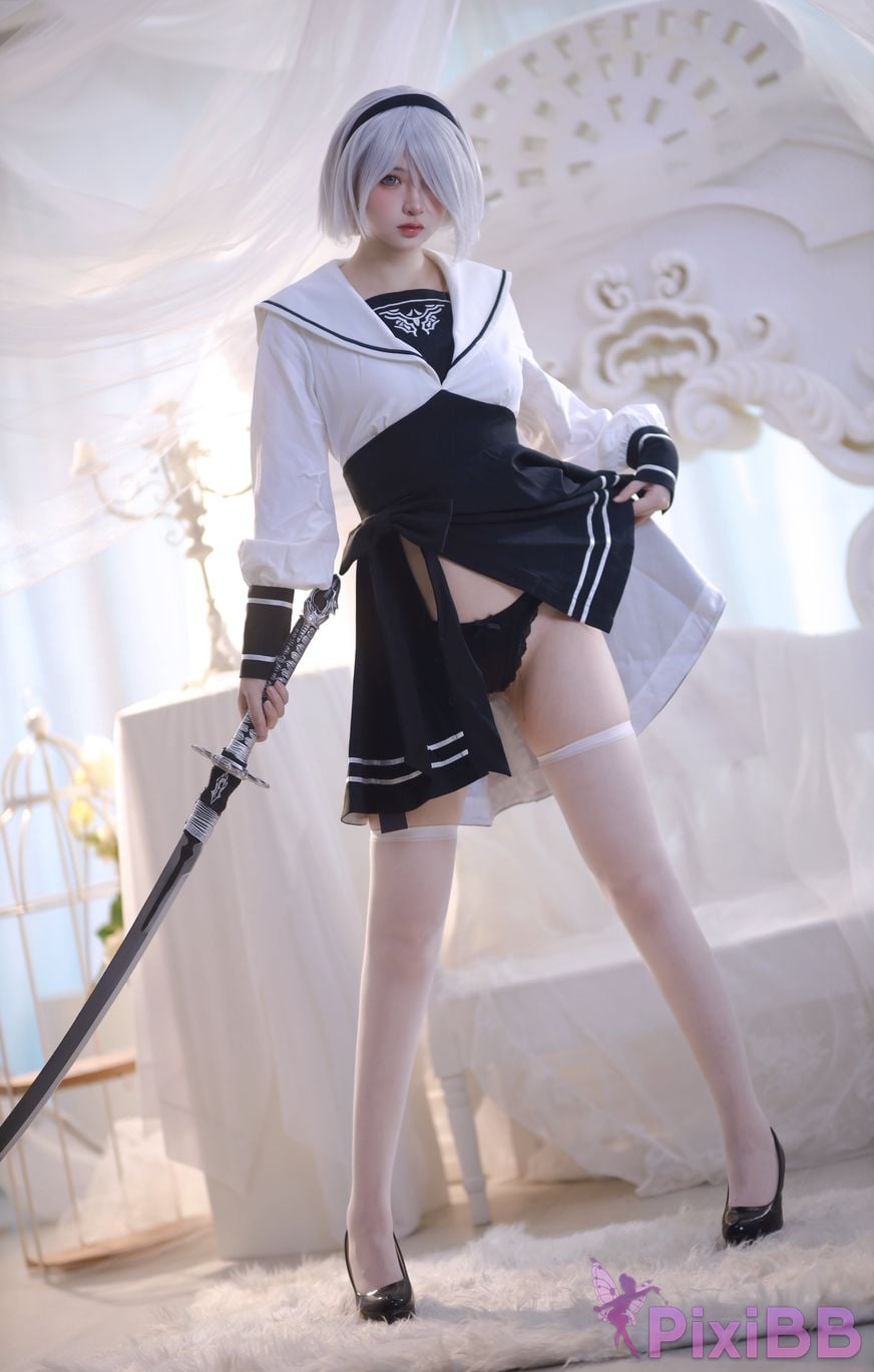 Coser Feng mao ss 2B PixiBB.COM 001