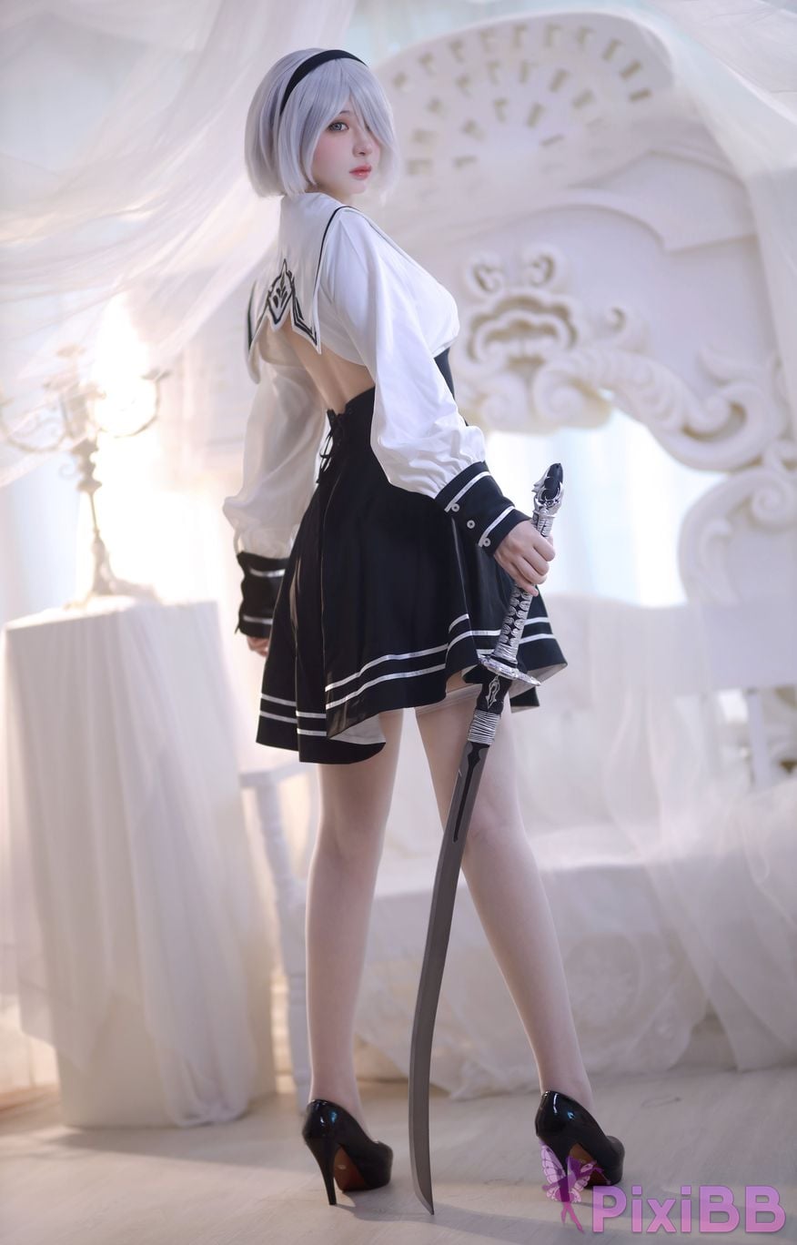 Coser Feng mao ss 2B PixiBB.COM 003