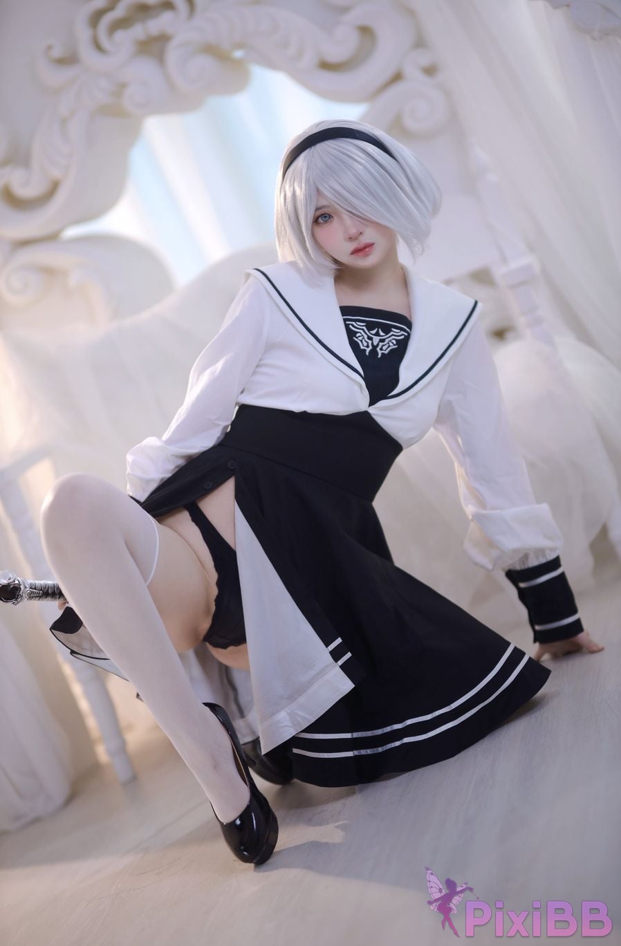 Coser Feng mao ss 2B PixiBB.COM 005