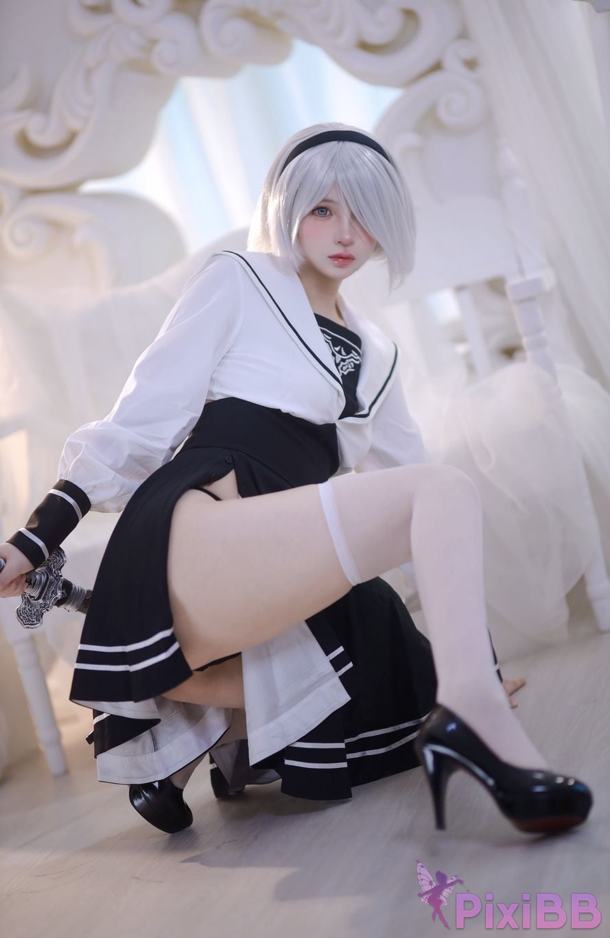 Coser Feng mao ss 2B PixiBB.COM 006