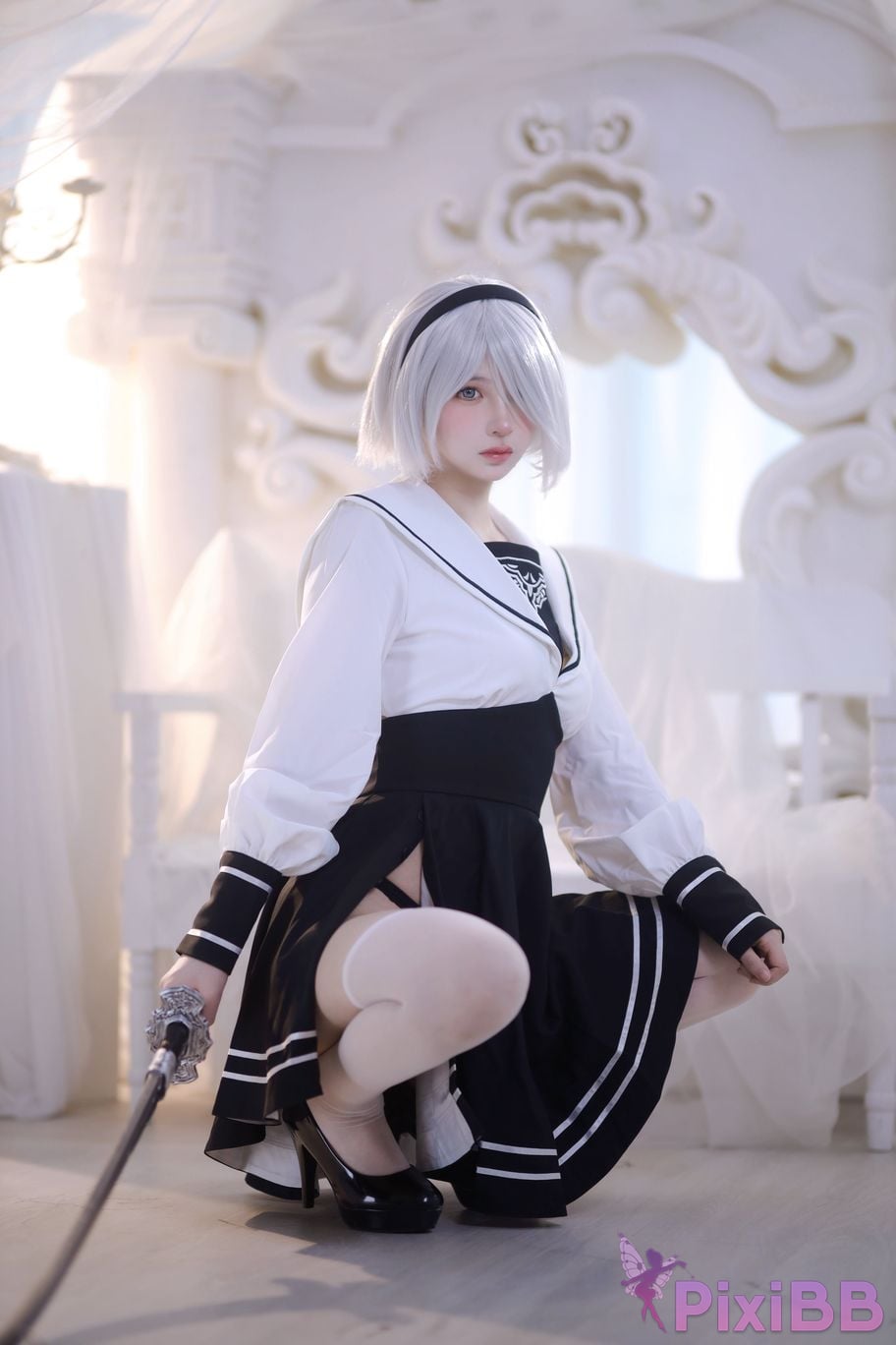Coser Feng mao ss 2B PixiBB.COM 007