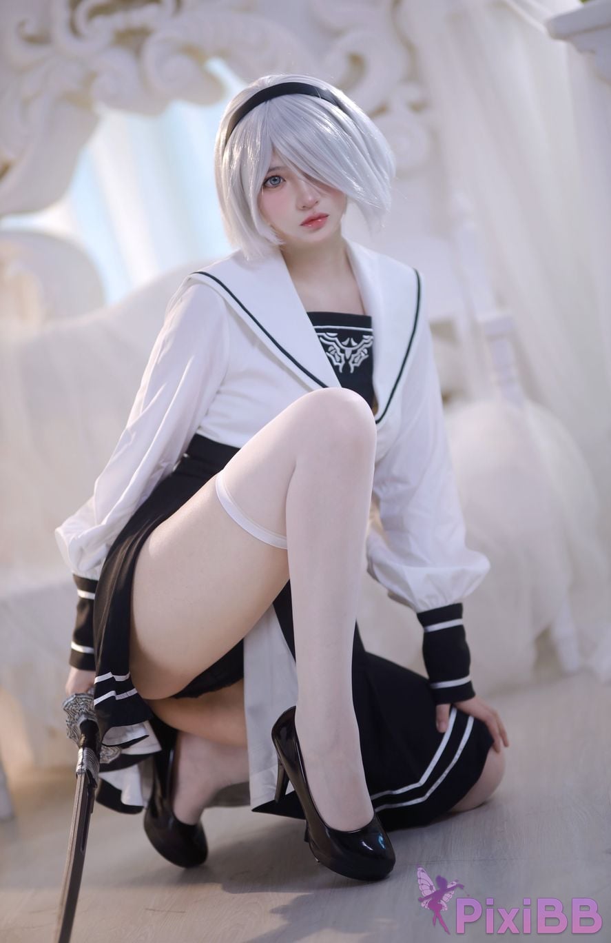 Coser Feng mao ss 2B PixiBB.COM 008