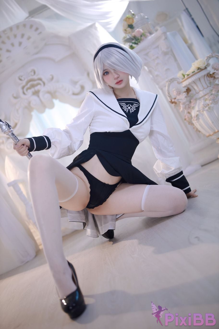 Coser Feng mao ss 2B PixiBB.COM 010