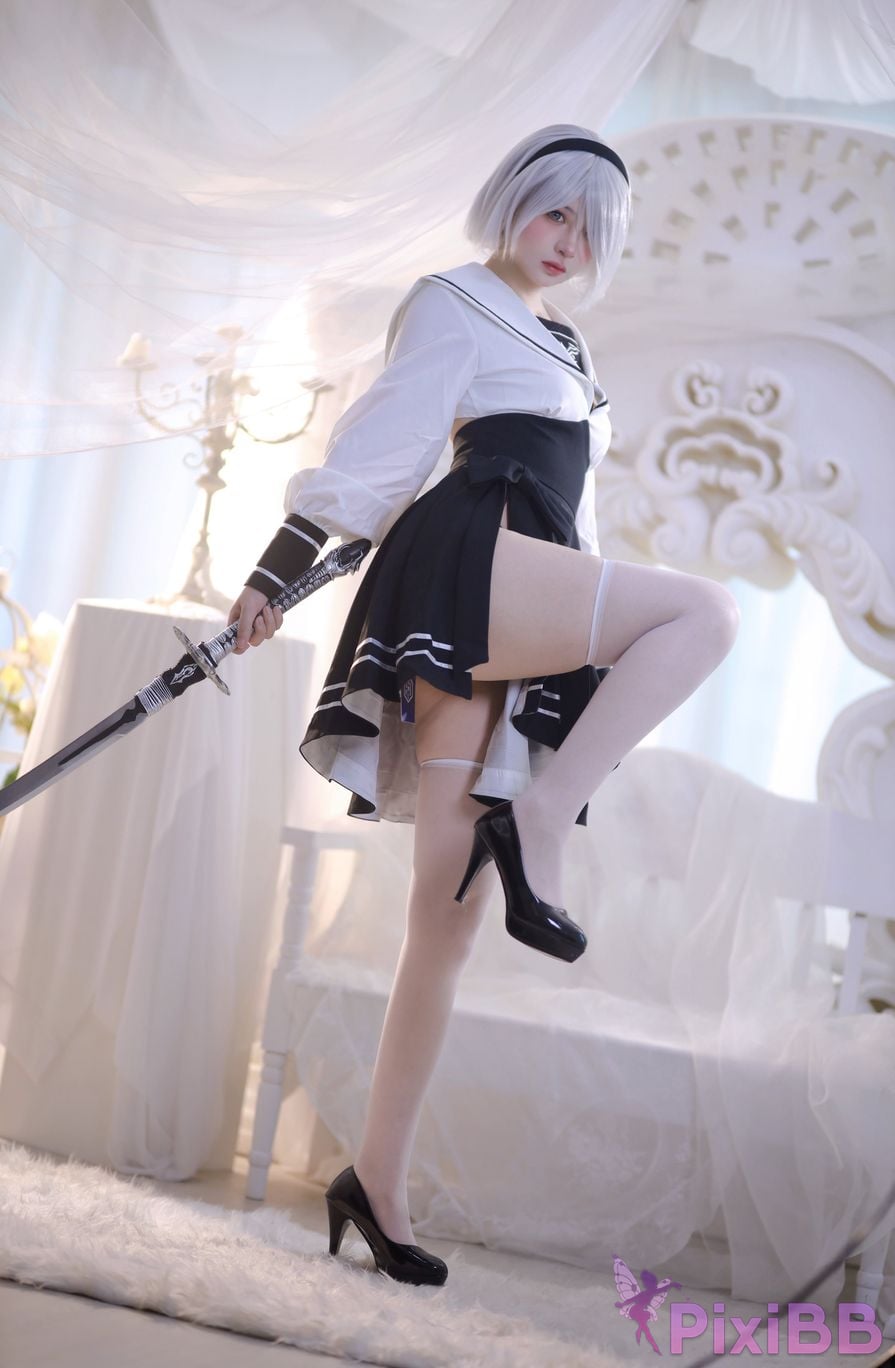 Coser Feng mao ss 2B PixiBB.COM 012