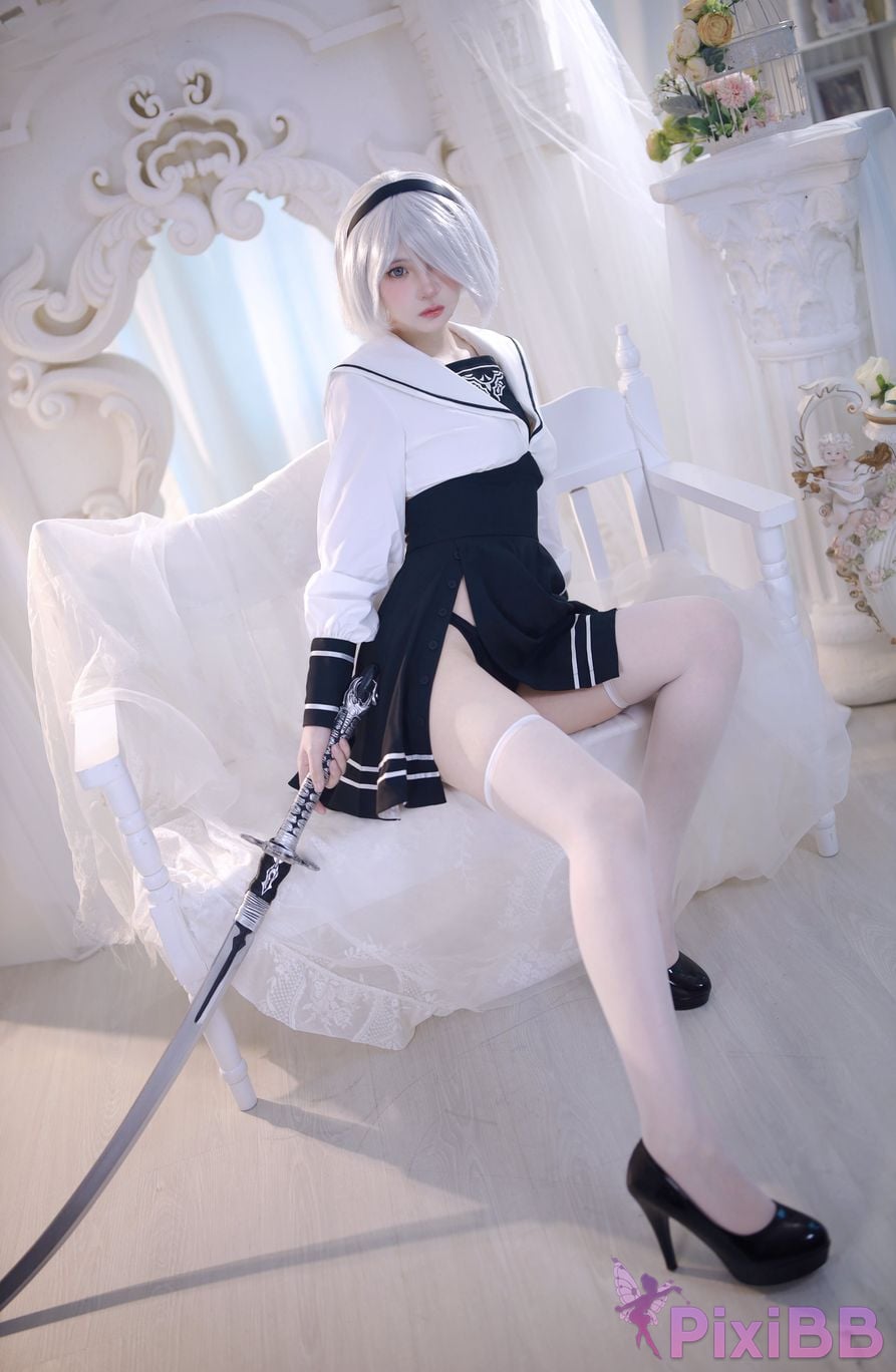 Coser Feng mao ss 2B PixiBB.COM 013