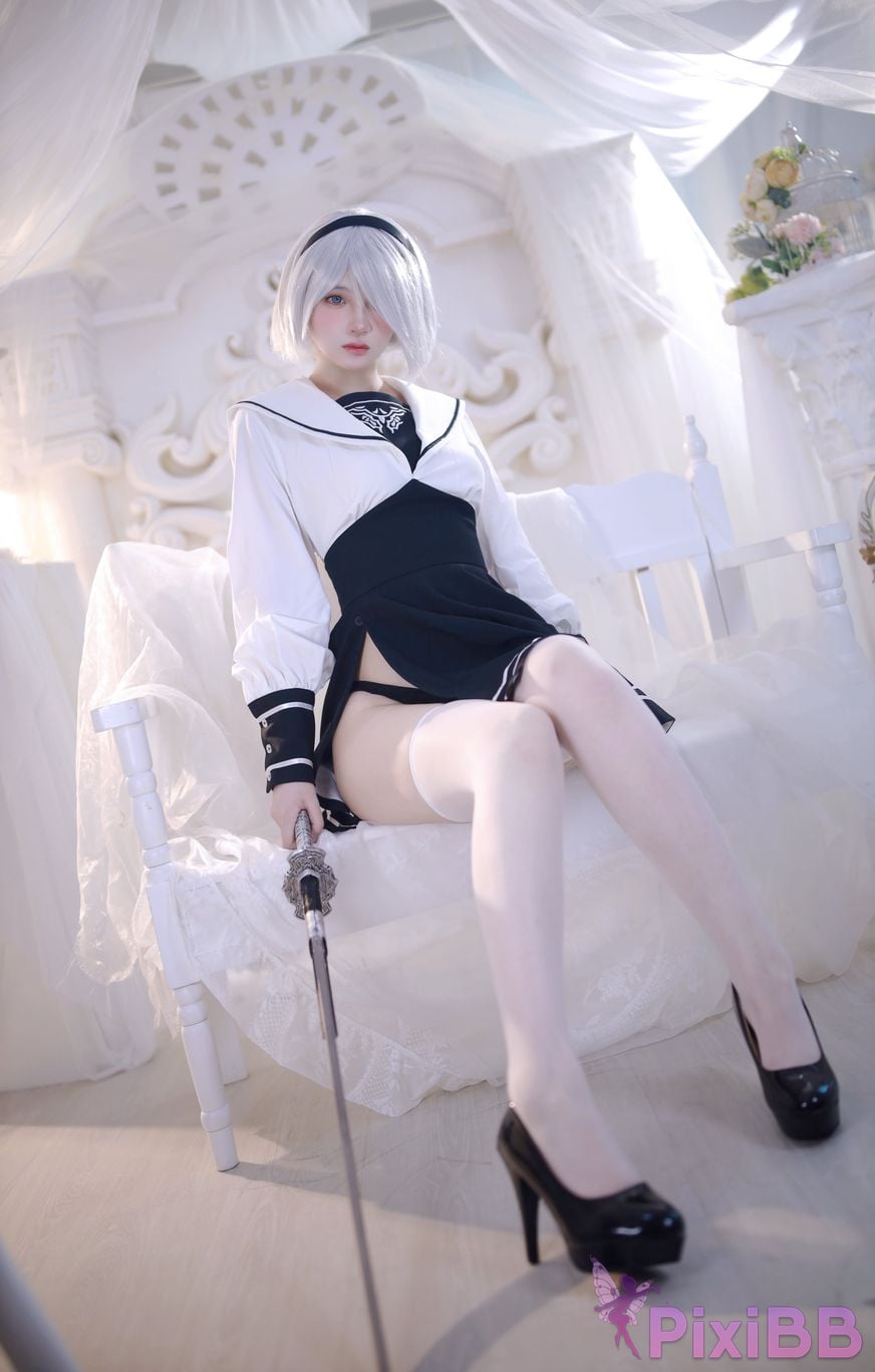 Coser Feng mao ss 2B PixiBB.COM 015