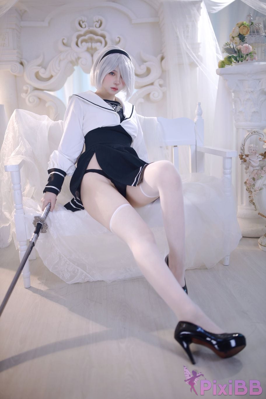 Coser Feng mao ss 2B PixiBB.COM 017