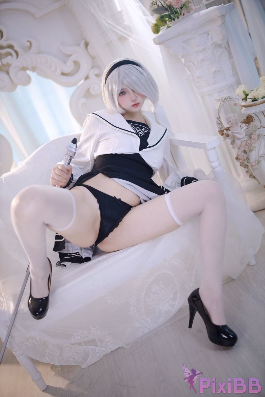 Coser Feng mao ss 2B PixiBB.COM 018