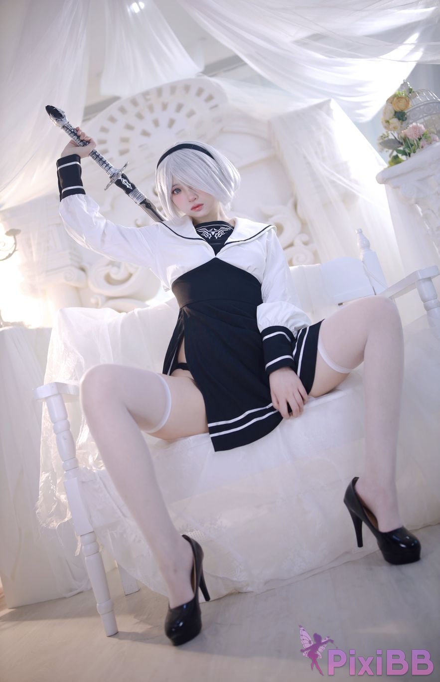 Coser Feng mao ss 2B PixiBB.COM 021