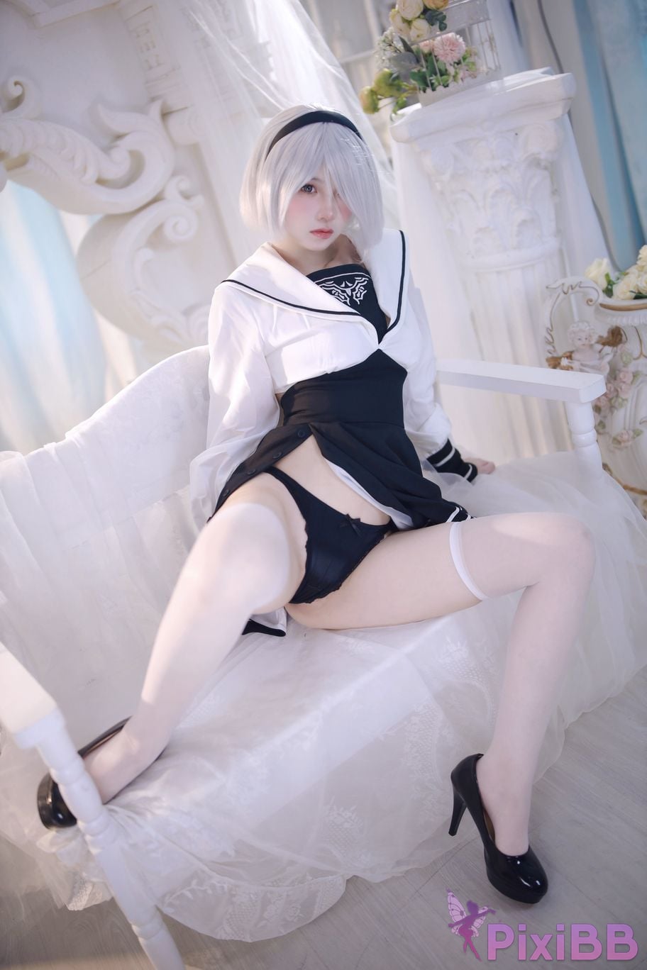 Coser Feng mao ss 2B PixiBB.COM 022