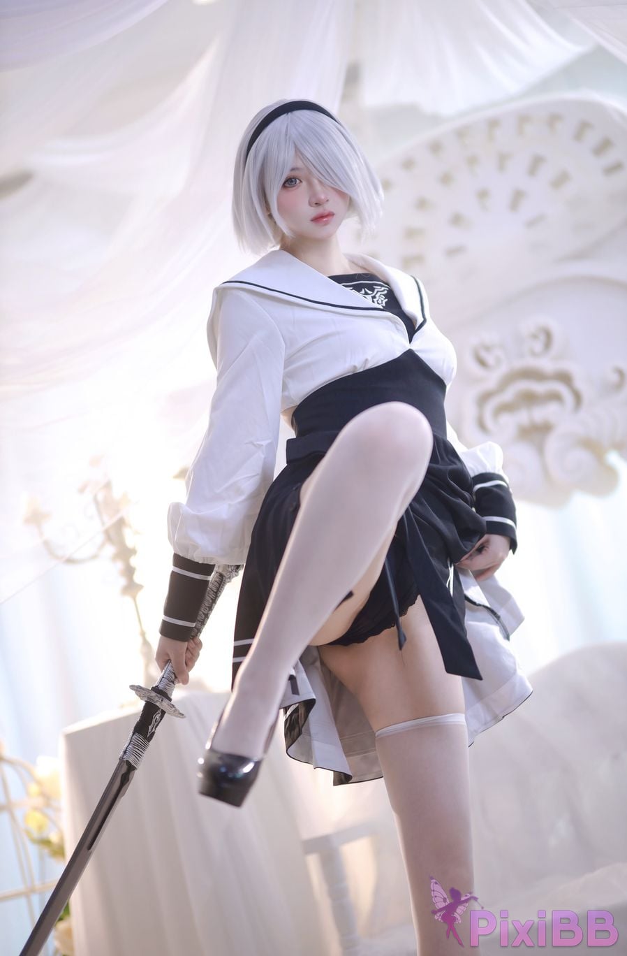 Coser Feng mao ss 2B PixiBB.COM 023