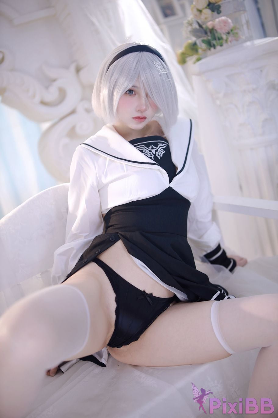 Coser Feng mao ss 2B PixiBB.COM 024