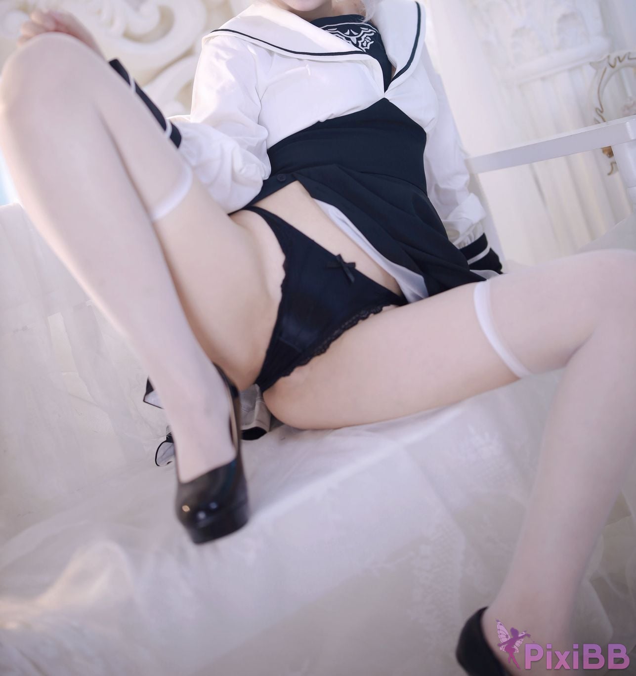 Coser Feng mao ss 2B PixiBB.COM 025