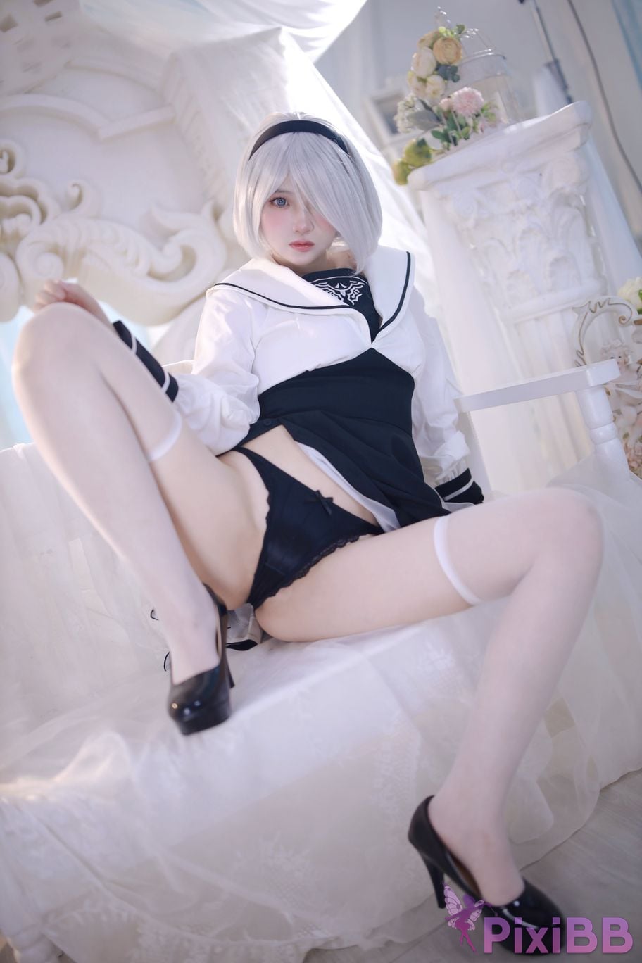 Coser Feng mao ss 2B PixiBB.COM 026