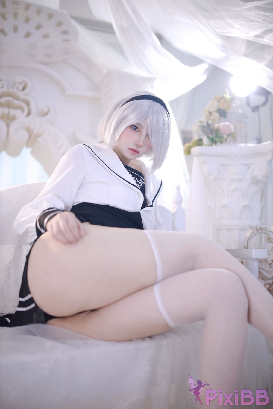 Coser Feng mao ss 2B PixiBB.COM 027