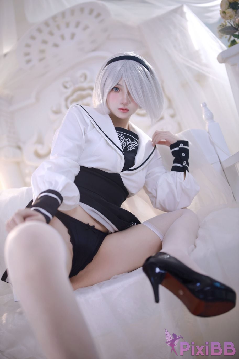 Coser Feng mao ss 2B PixiBB.COM 031