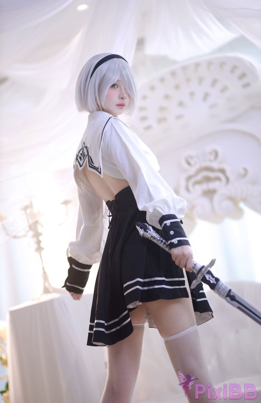 Coser Feng mao ss 2B PixiBB.COM 034