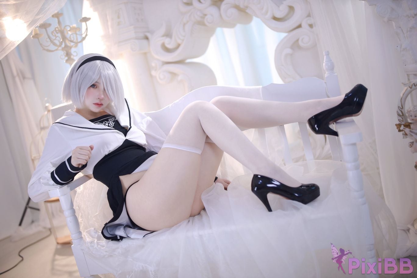 Coser Feng mao ss 2B PixiBB.COM 037