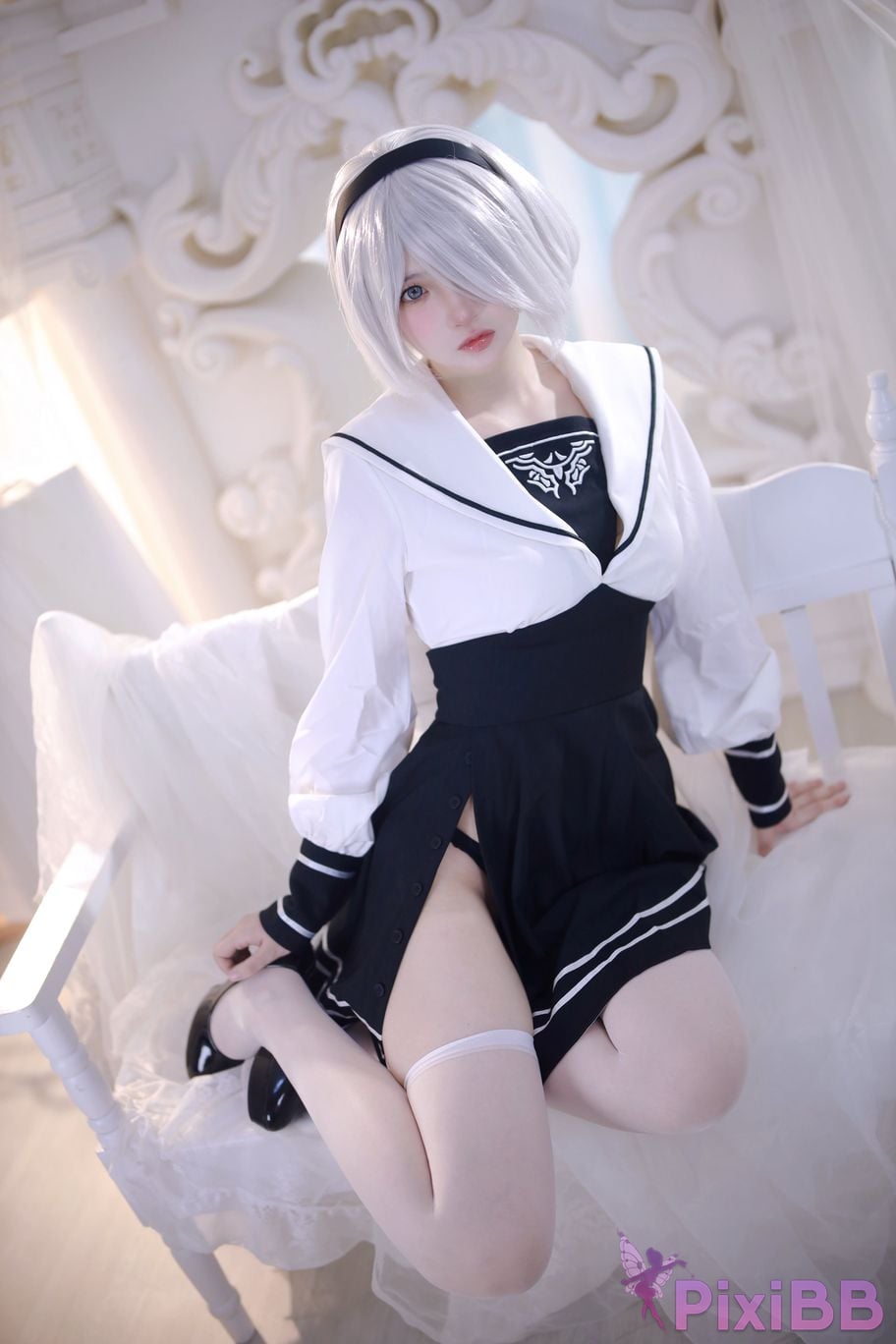 Coser Feng mao ss 2B PixiBB.COM 039