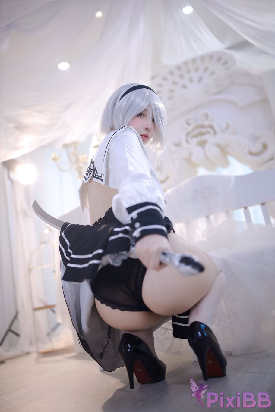 Coser Feng mao ss 2B PixiBB.COM 042