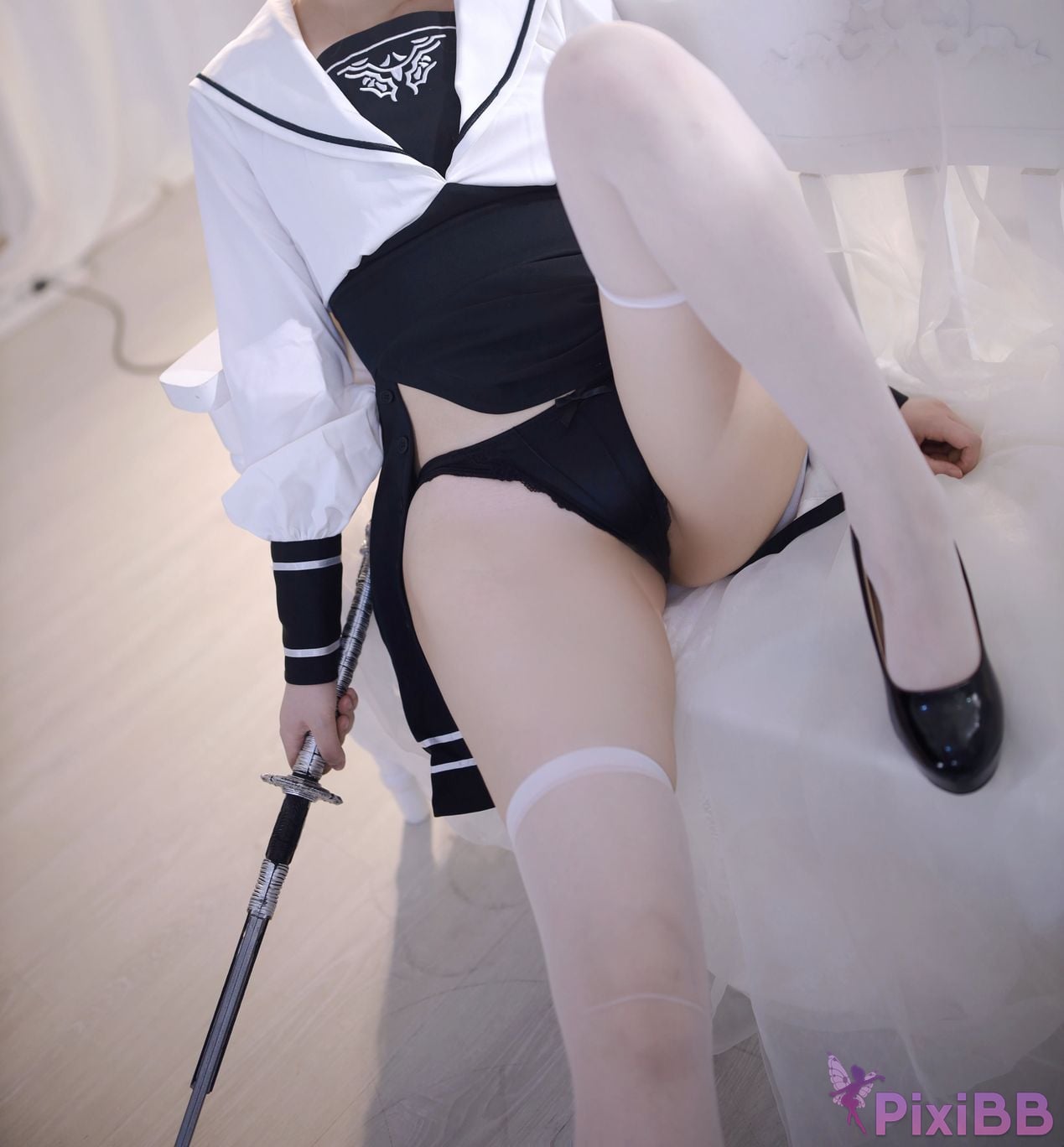 Coser Feng mao ss 2B PixiBB.COM 049