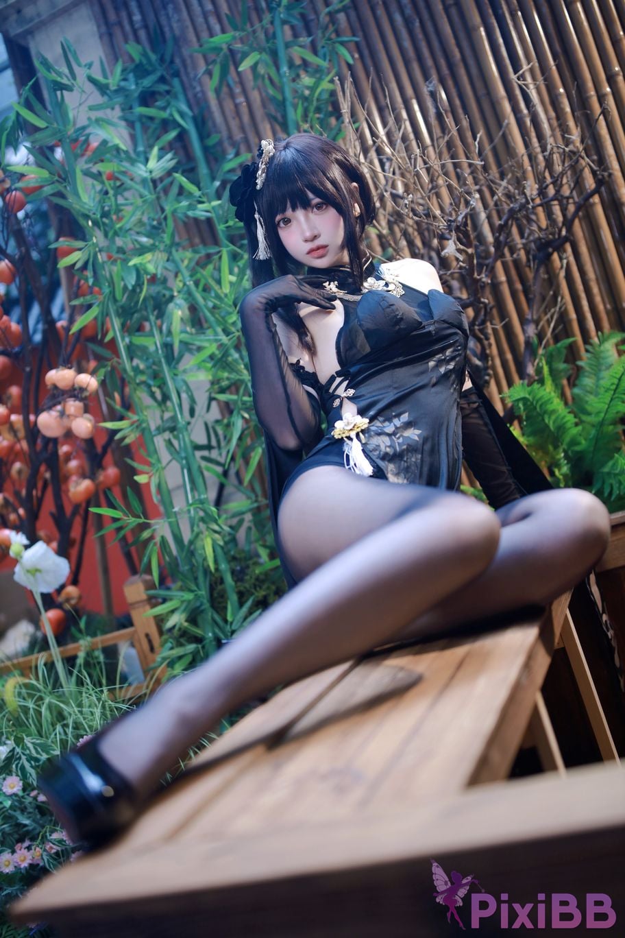 Coser Feng mao ss PixiBB.COM 002