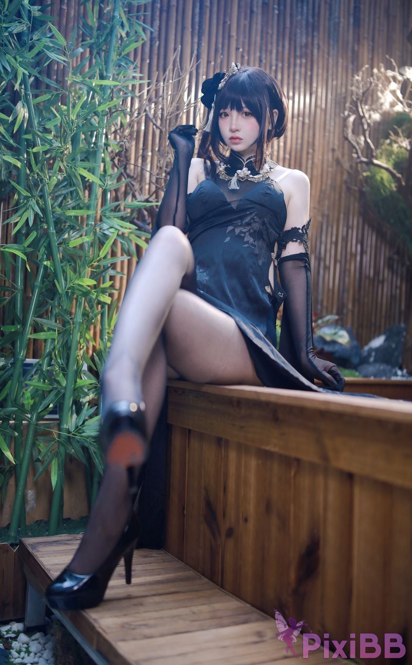 Coser Feng mao ss PixiBB.COM 005
