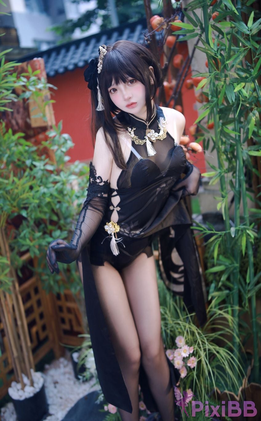 Coser Feng mao ss PixiBB.COM 009