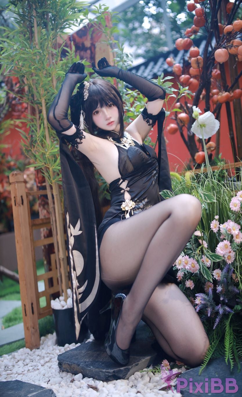 Coser Feng mao ss PixiBB.COM 011