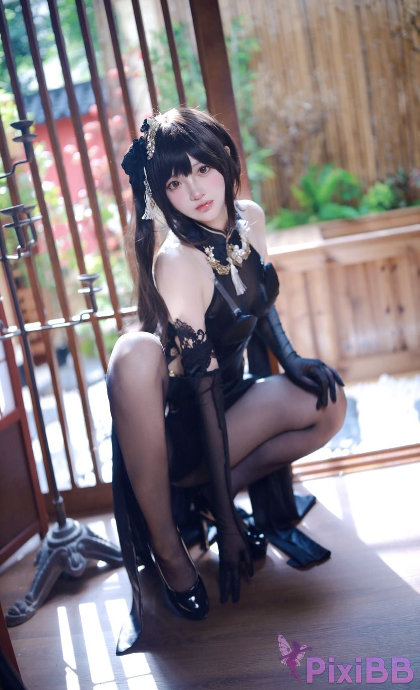 Coser Feng mao ss PixiBB.COM 016
