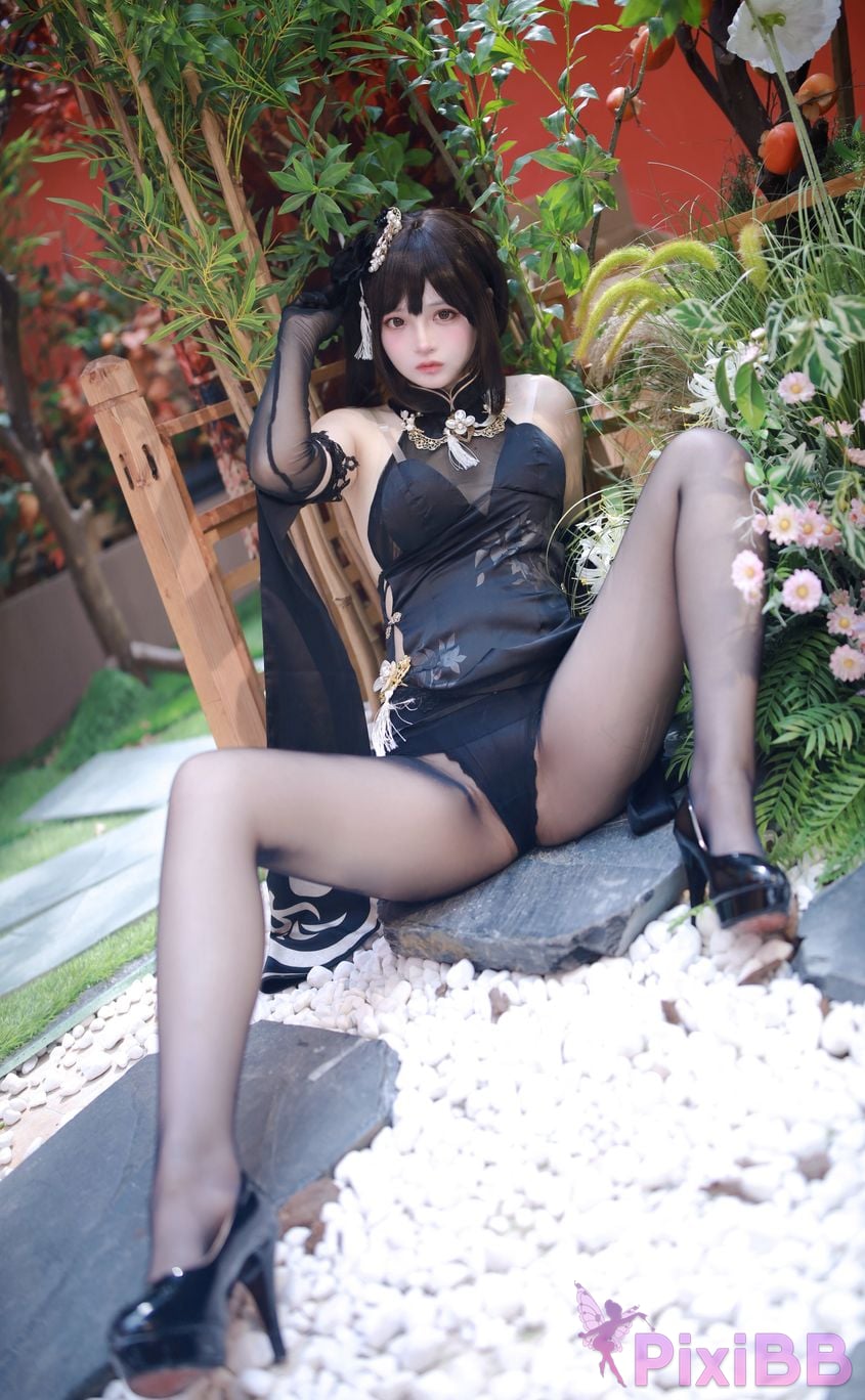 Coser Feng mao ss PixiBB.COM 017