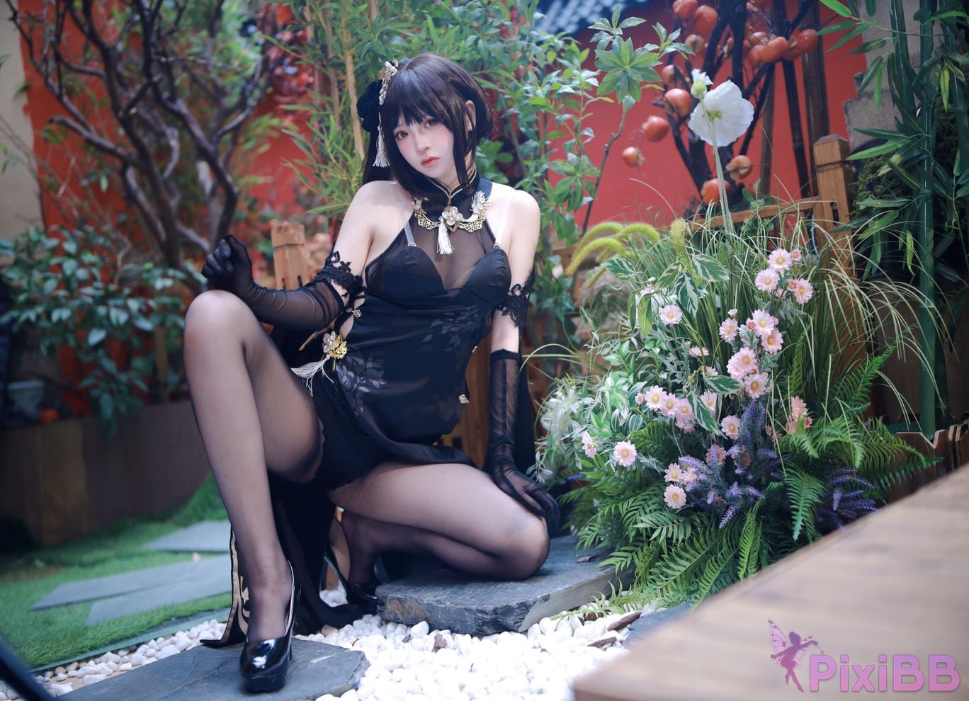 Coser Feng mao ss PixiBB.COM 019