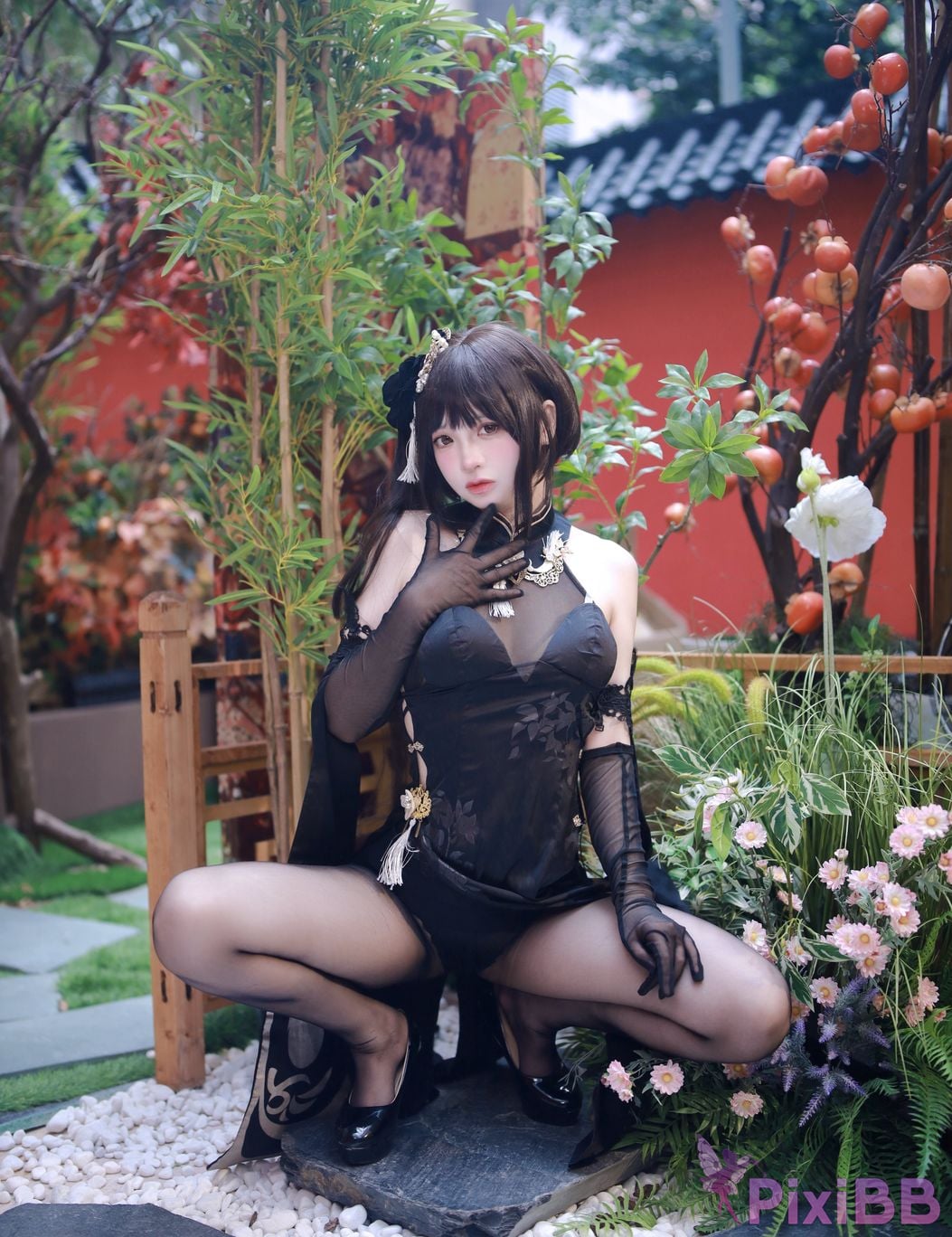Coser Feng mao ss PixiBB.COM 020