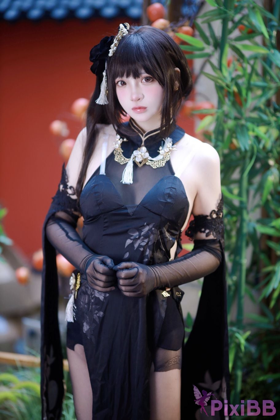 Coser Feng mao ss PixiBB.COM 023