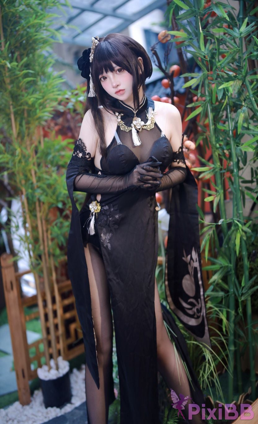 Coser Feng mao ss PixiBB.COM 025