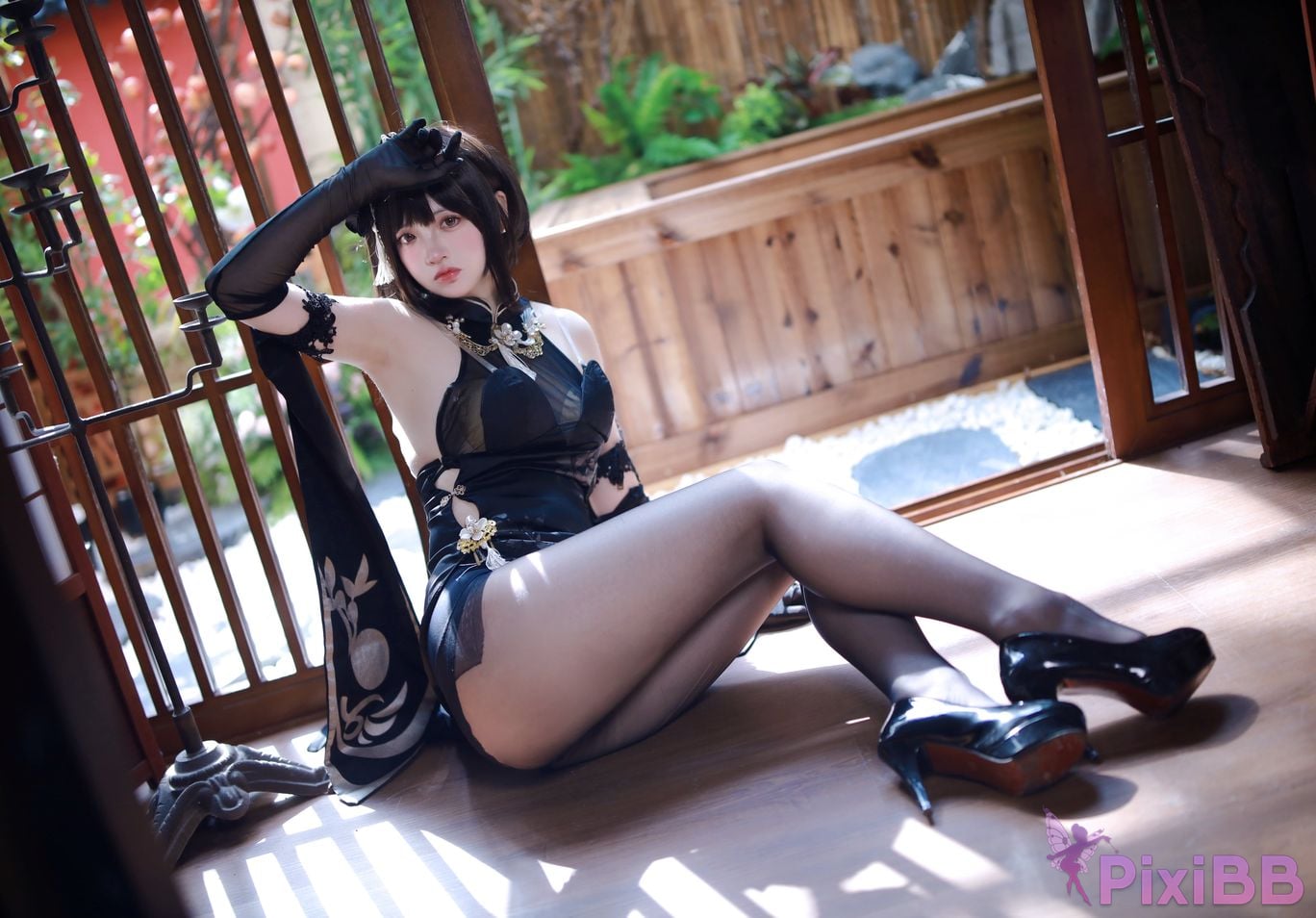 Coser Feng mao ss PixiBB.COM 031
