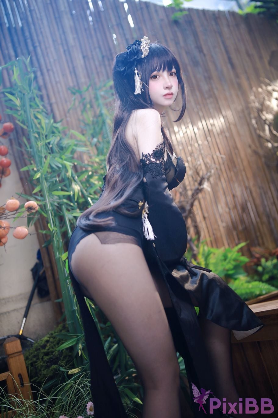 Coser Feng mao ss PixiBB.COM 045