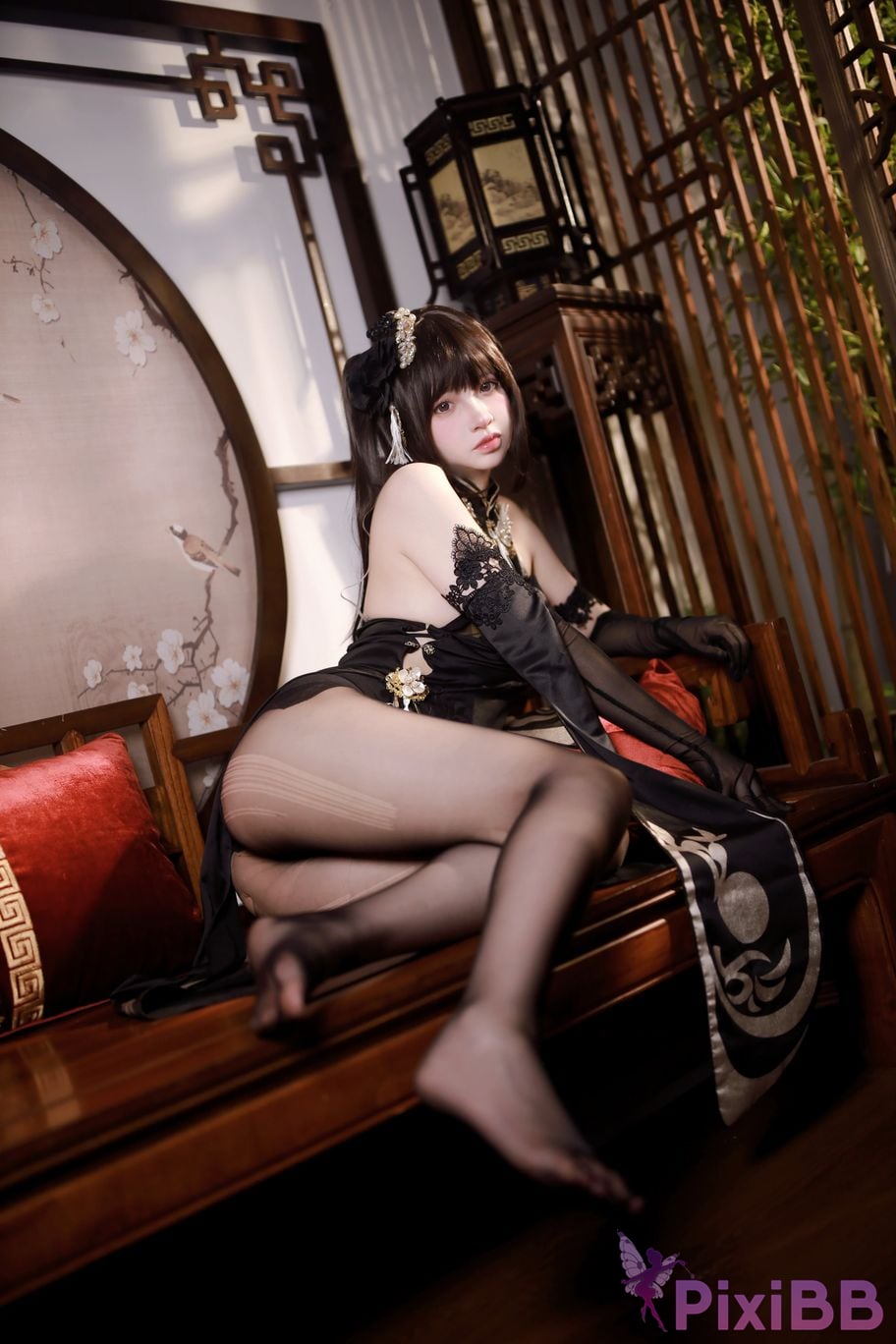 Coser Feng mao ss PixiBB.COM 047