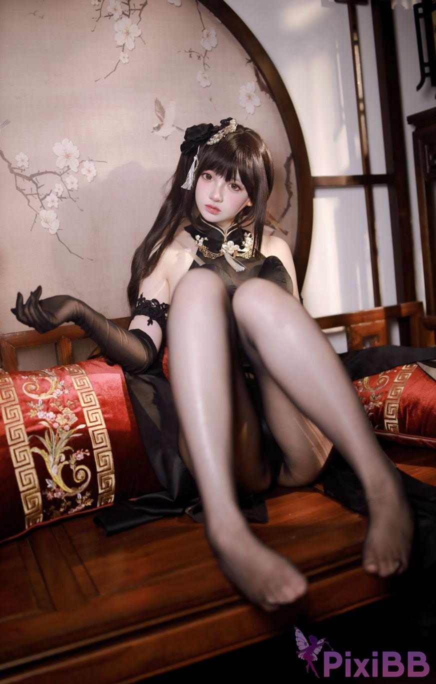 Coser Feng mao ss PixiBB.COM 048