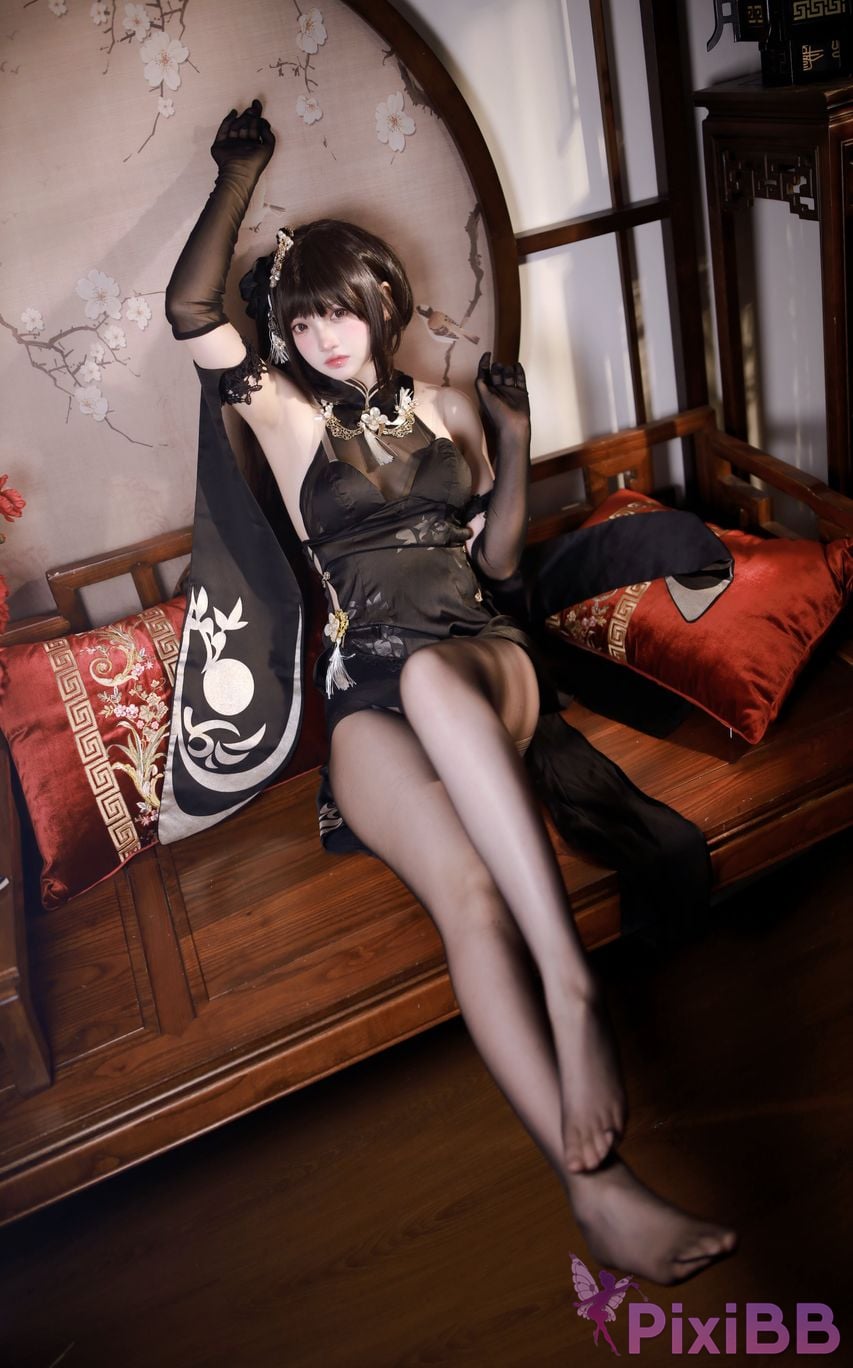 Coser Feng mao ss PixiBB.COM 049